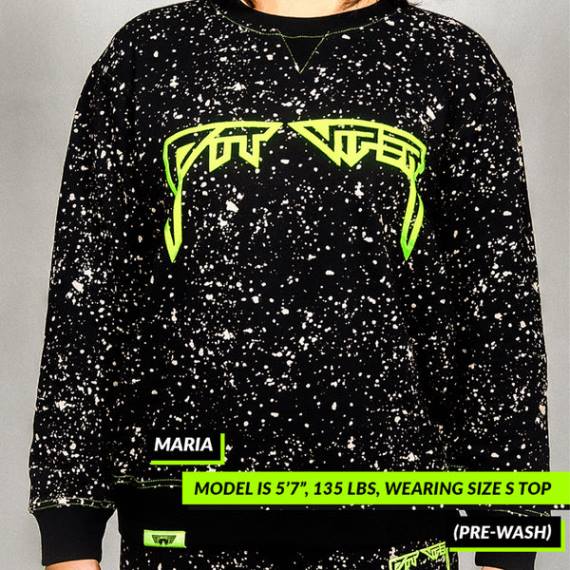 Pit Viper VLFP243Underground Key Player Crewneck