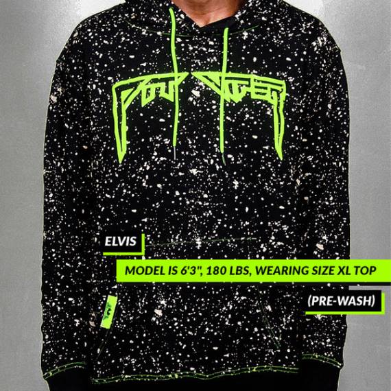 Pit Viper VLFP244Underground Key Player Hoodie